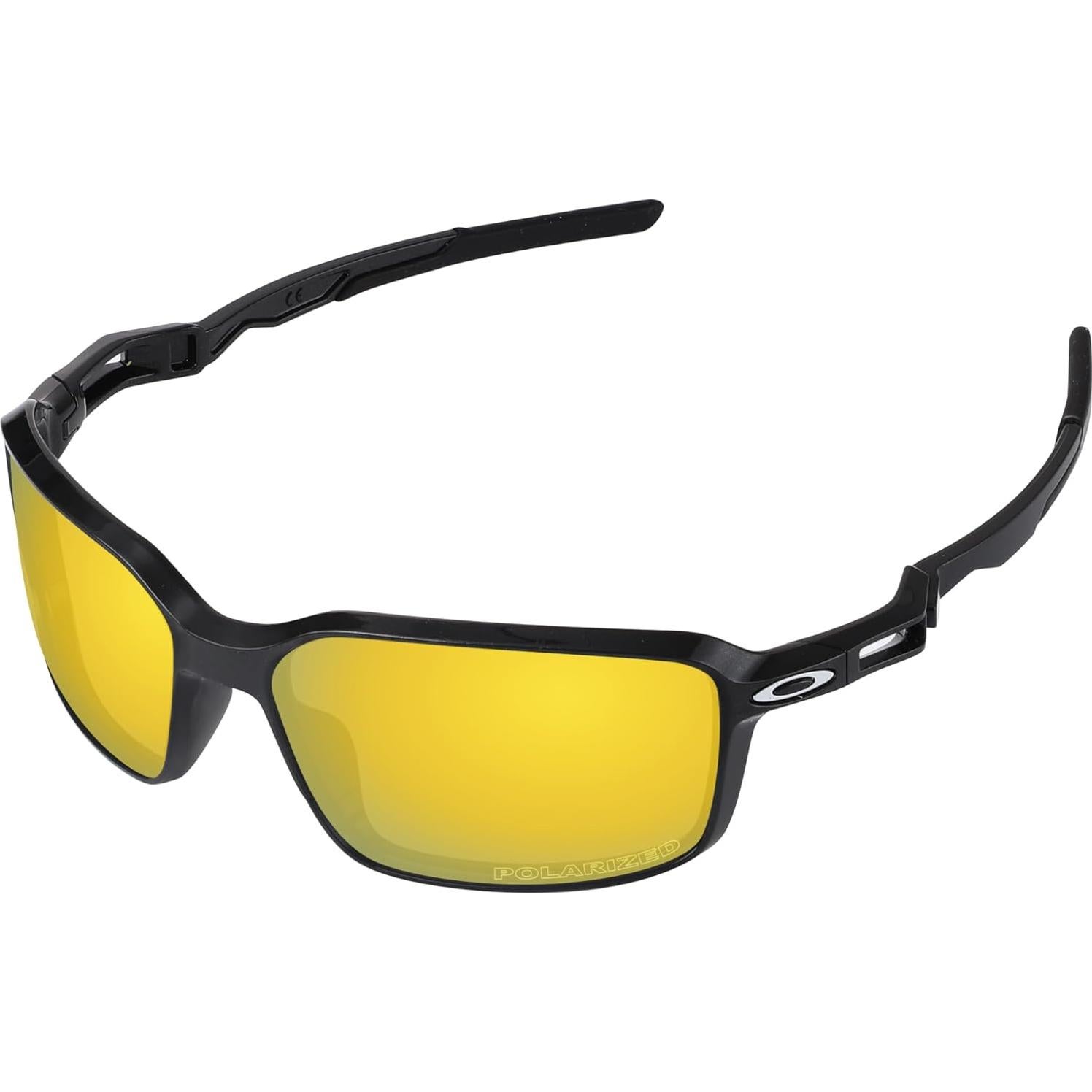 Lentes de Reemplazo PapaViva para Gafas Oakley Siphon OO9429 64mm