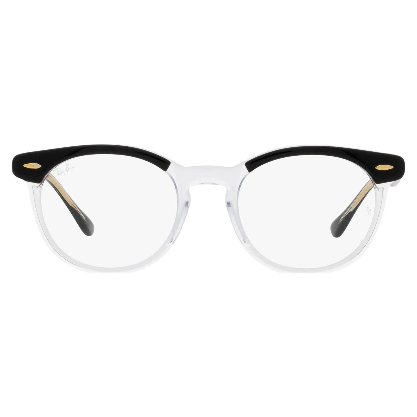 Gafas Recetadas Ray-Ban RX5598F Eagleeye Cuadradas 51mm