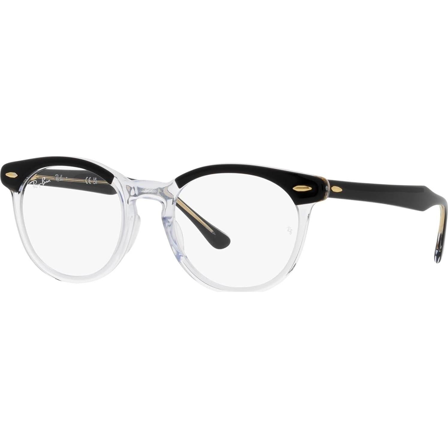 Gafas Recetadas Ray-Ban RX5598F Eagleeye Cuadradas 51mm