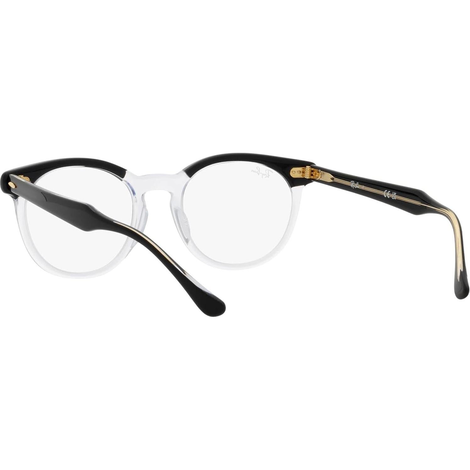 Gafas Recetadas Ray-Ban RX5598F Eagleeye Cuadradas 51mm