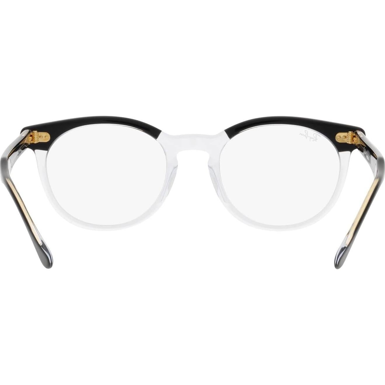 Gafas Recetadas Ray-Ban RX5598F Eagleeye Cuadradas 51mm