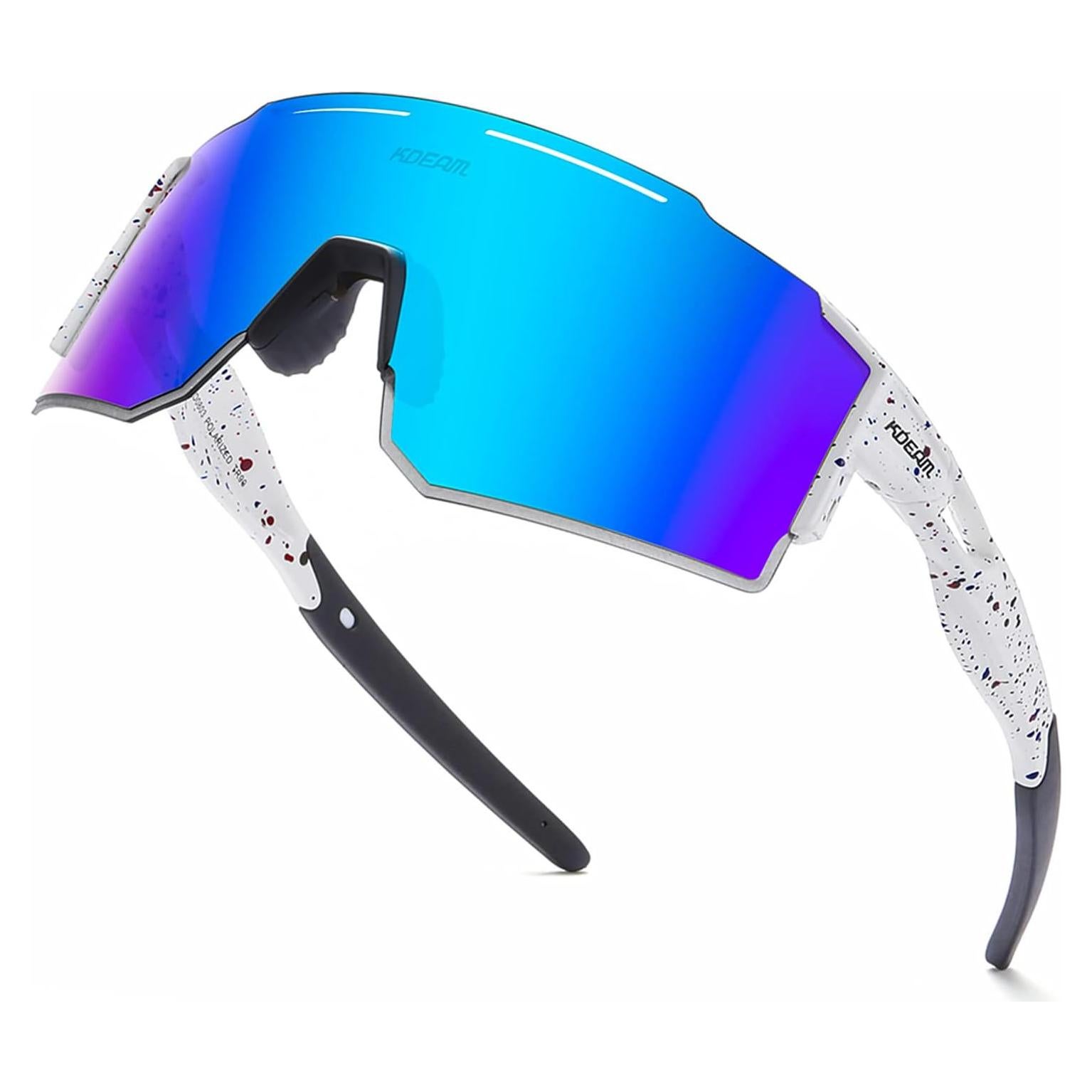 Gafas de sol deportivas polarizadas IKTOD C-01 UV400 unisex