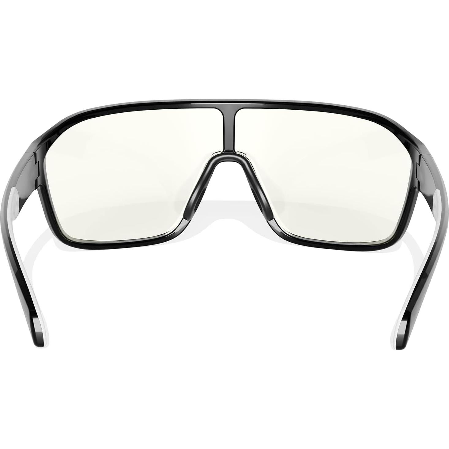 Gafas de sol polarizadas B.N.U.S unisex UV400 marco TR90