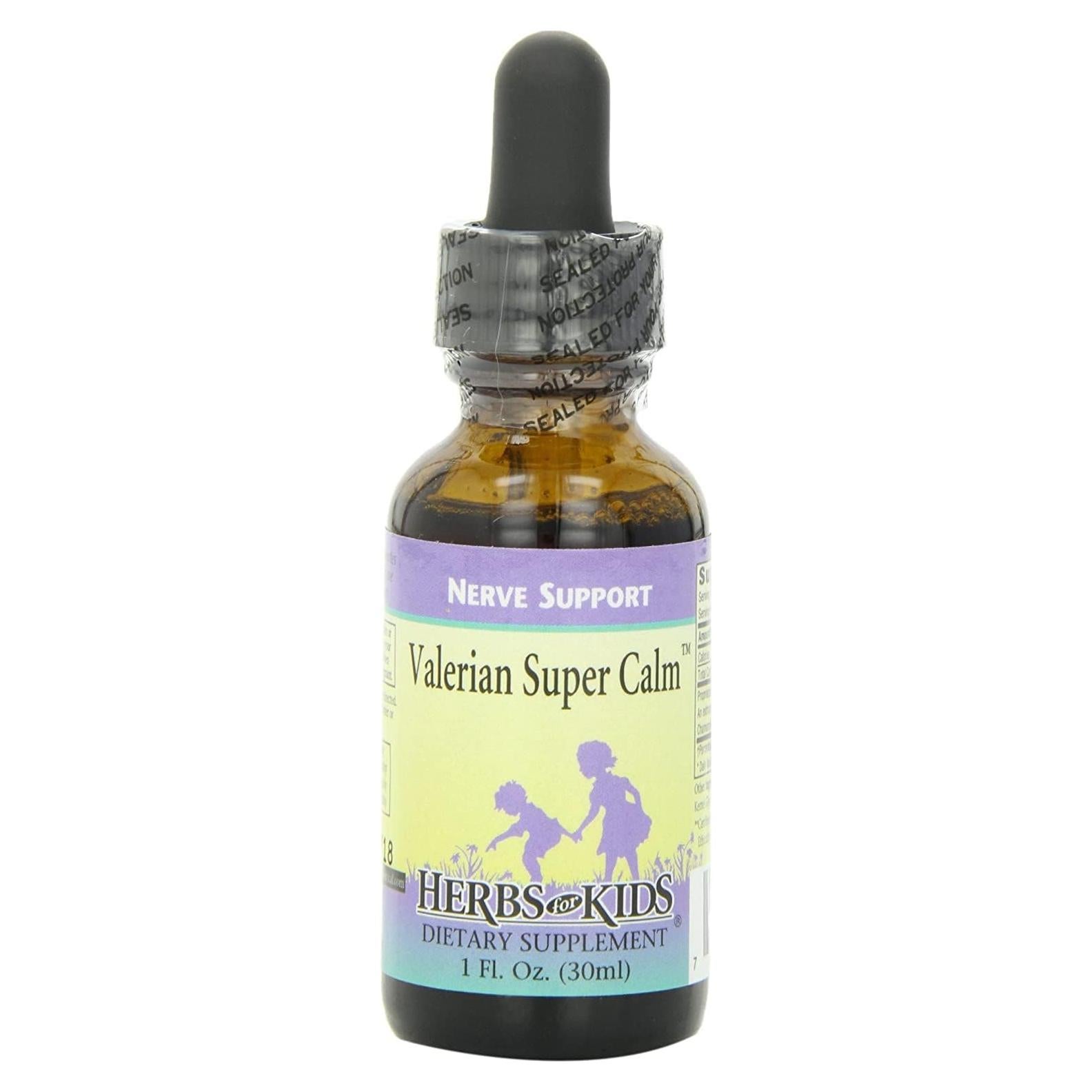 Hierbas para Niños Valeriana Super Calm 28.35g - Calmante