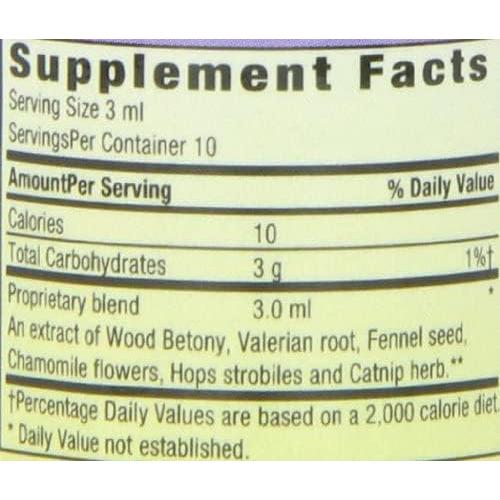 Hierbas para Niños Valeriana Super Calm 28.35g - Calmante