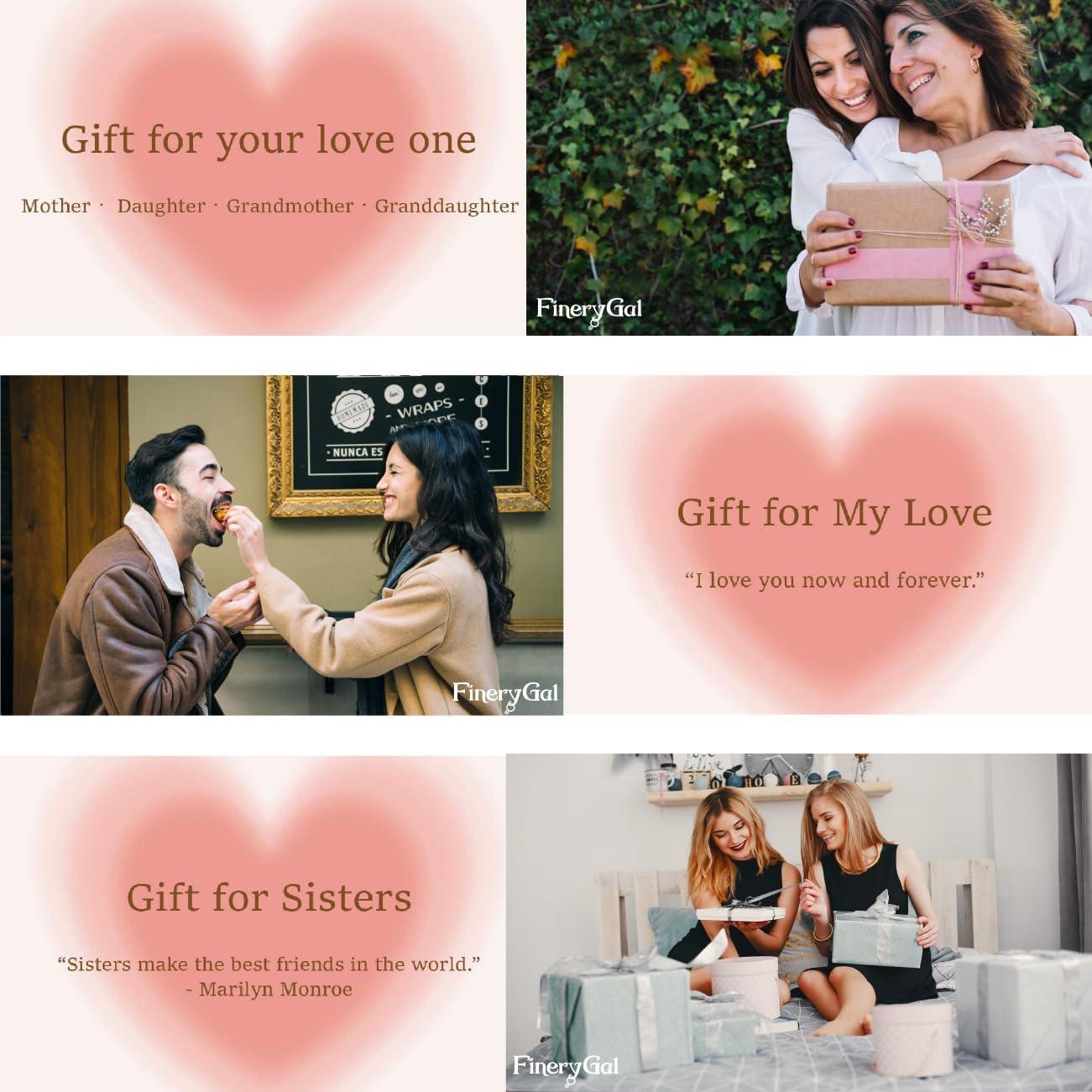 Pendientes de Stud de Acero Inoxidable para Mujeres Cruz Latina