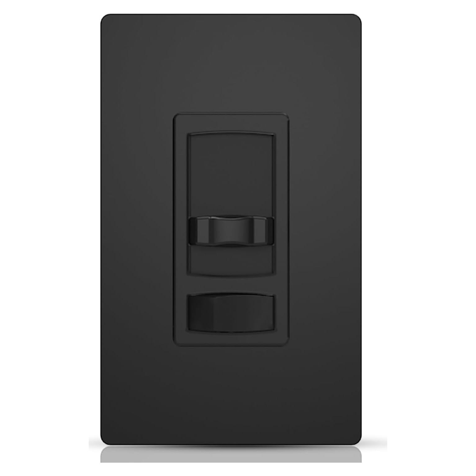 Interruptor Regulable Junlit para Luces LED y Halógenas 300W