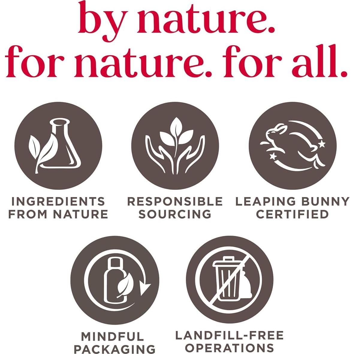 Bálsamo Labial Brillante Burts Bees - 100% Natural - Cereza - 2 Tubos