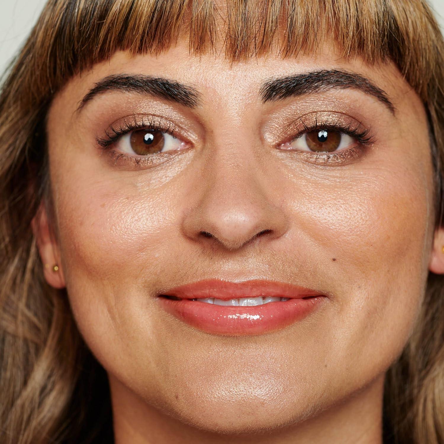 Bálsamo Labial Brillante Burts Bees - 100% Natural - Cereza - 2 Tubos