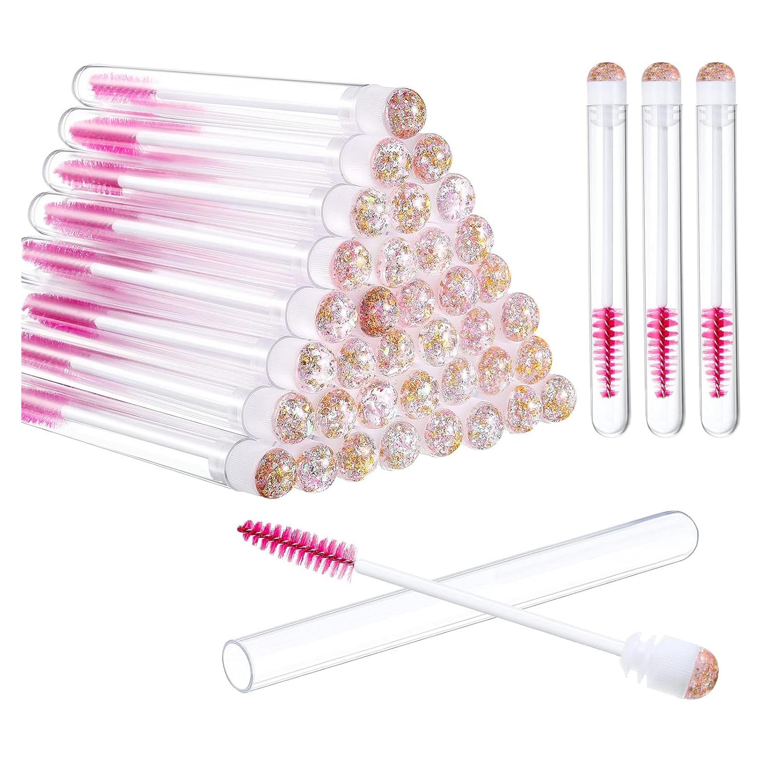 Juego de 80 Piezas Cepillos y Varitas de Maquillaje Patelai