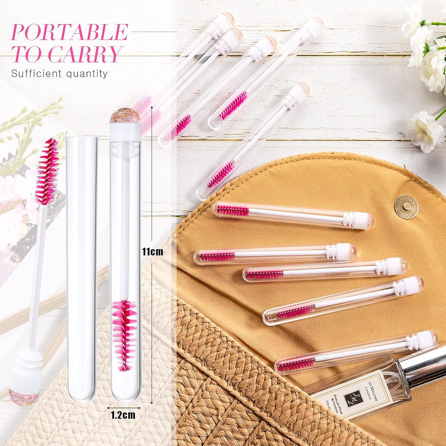 Juego de 80 Piezas Cepillos y Varitas de Maquillaje Patelai