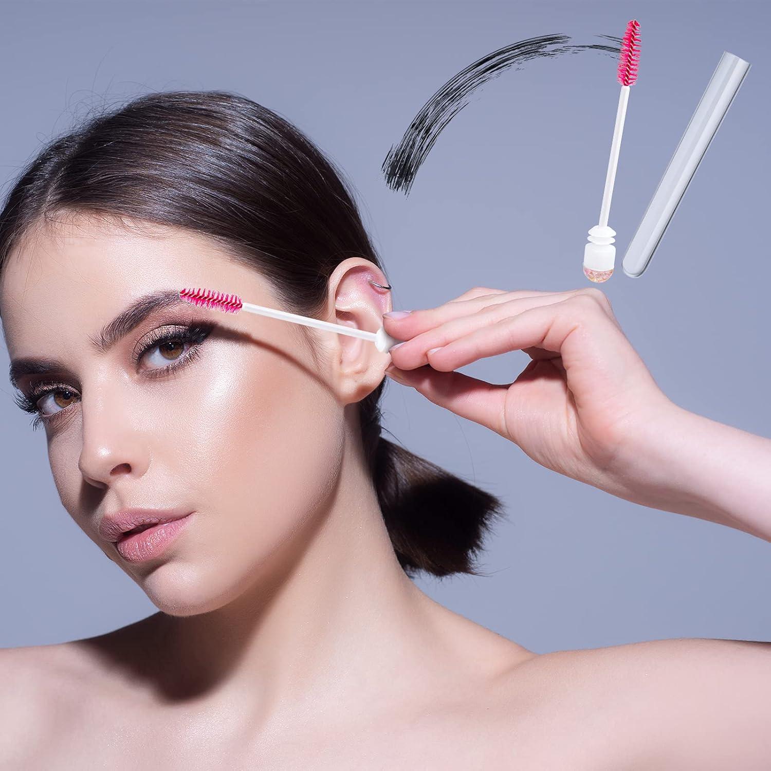 Juego de 80 Piezas Cepillos y Varitas de Maquillaje Patelai