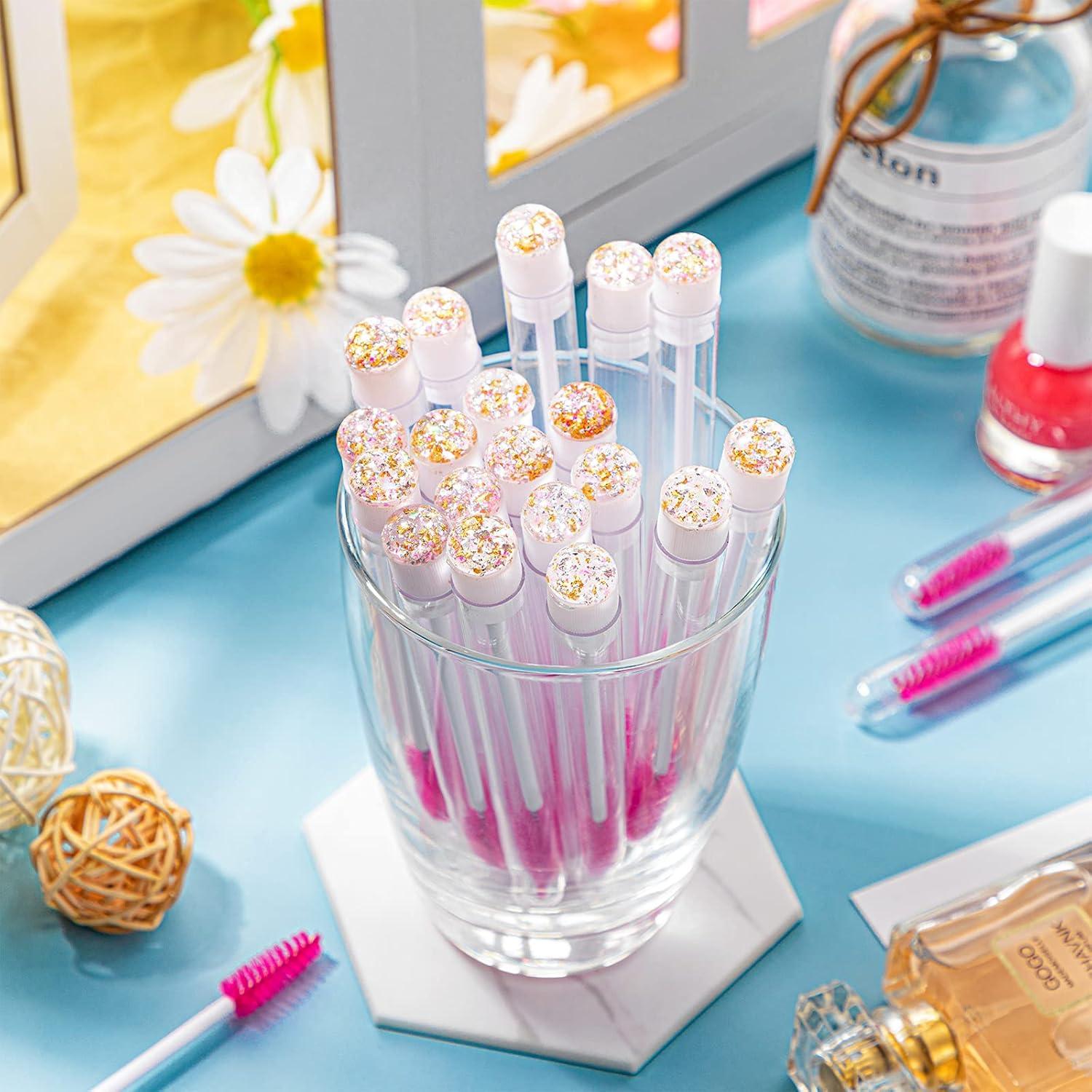 Juego de 80 Piezas Cepillos y Varitas de Maquillaje Patelai