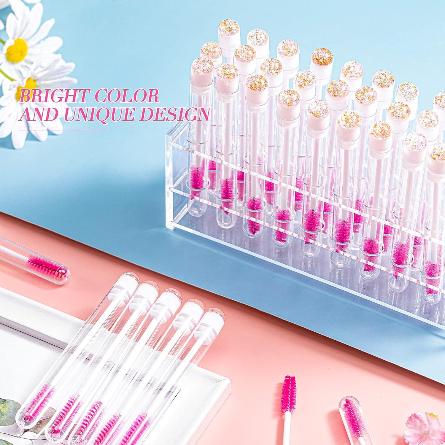 Juego de 80 Piezas Cepillos y Varitas de Maquillaje Patelai