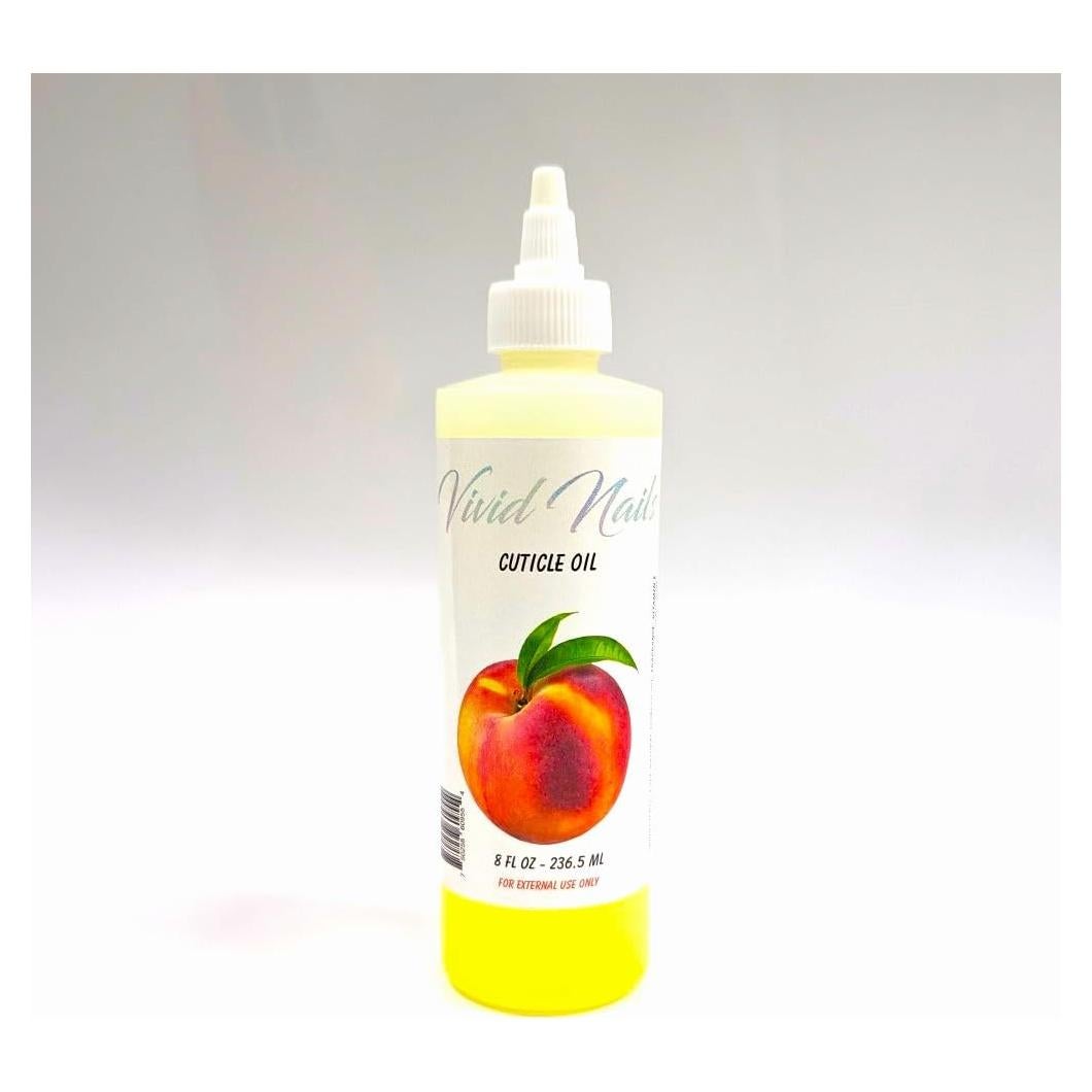 Aceite para Cutículas Aromatizado Vivid Nail 236ml Durazno