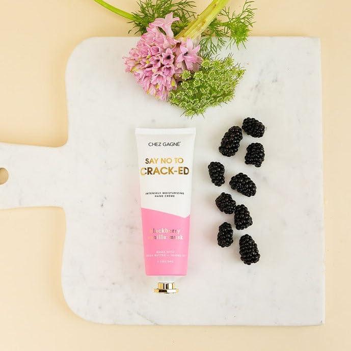 Crema de Manos Vegana Chez Gagné 100ml Hidratante Jojoba