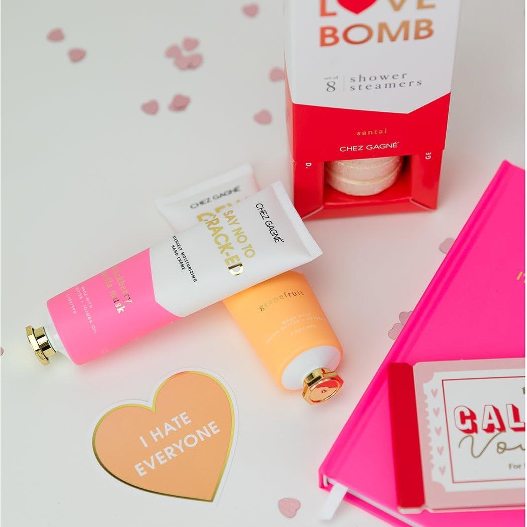 Crema de Manos Vegana Chez Gagné 100ml Hidratante Jojoba