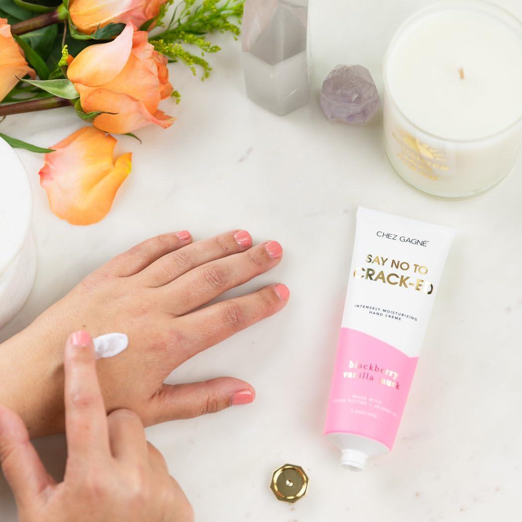 Crema de Manos Vegana Chez Gagné 100ml Hidratante Jojoba