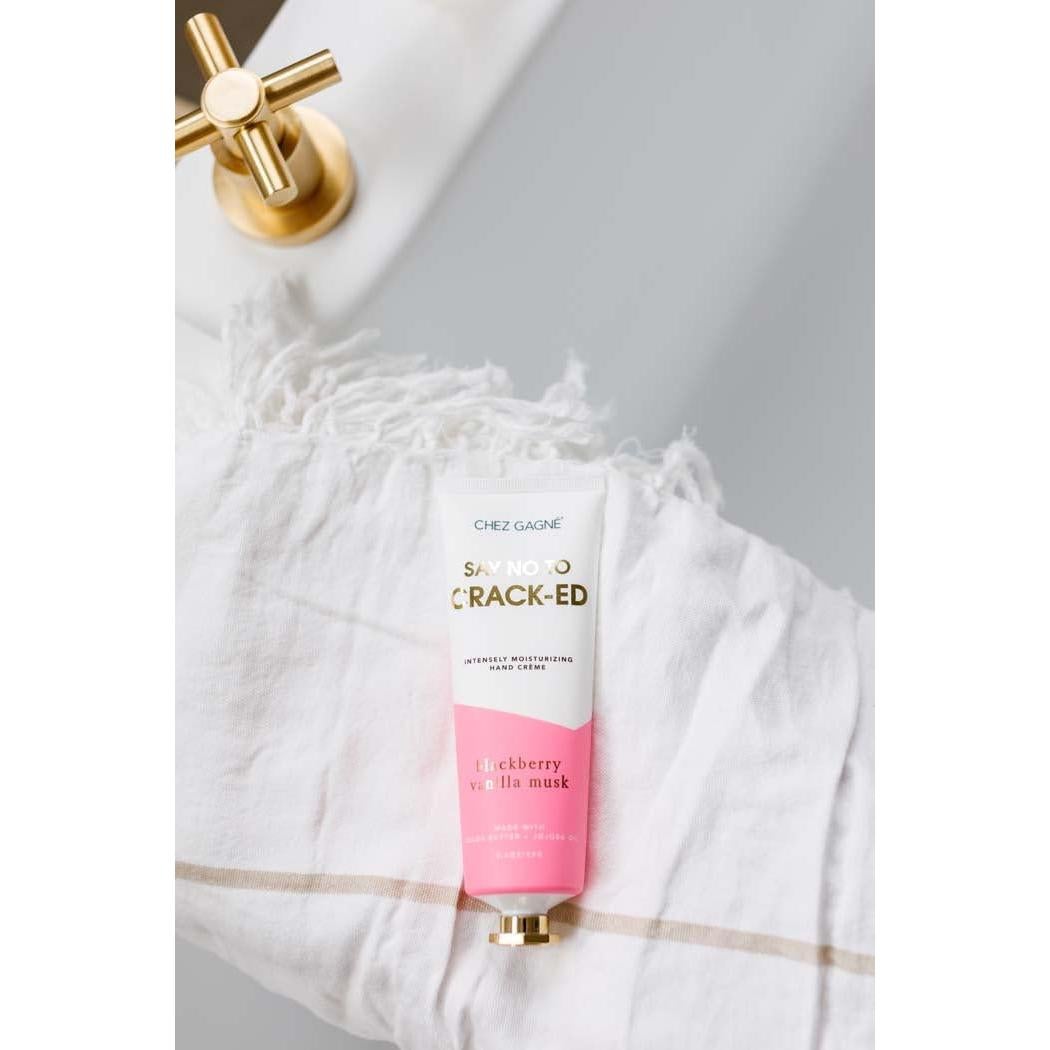 Crema de Manos Vegana Chez Gagné 100ml Hidratante Jojoba