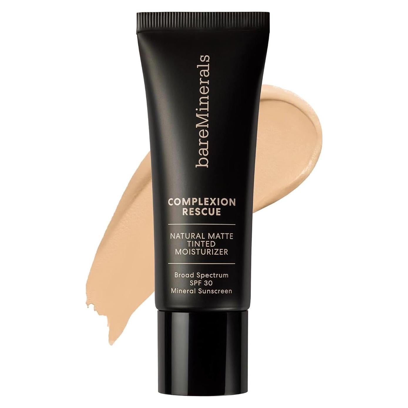 bareMinerals Complexion Rescue Hidratante Tinte AB Vainilla 02 SPF 30