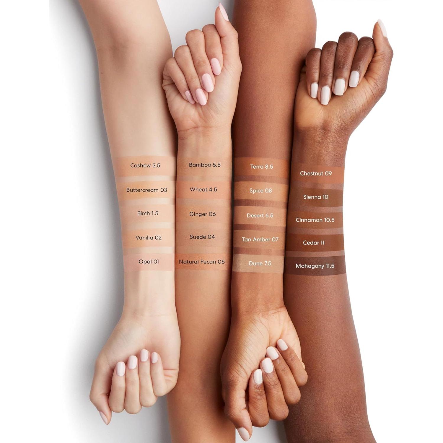 bareMinerals Complexion Rescue Hidratante Tinte AB Vainilla 02 SPF 30