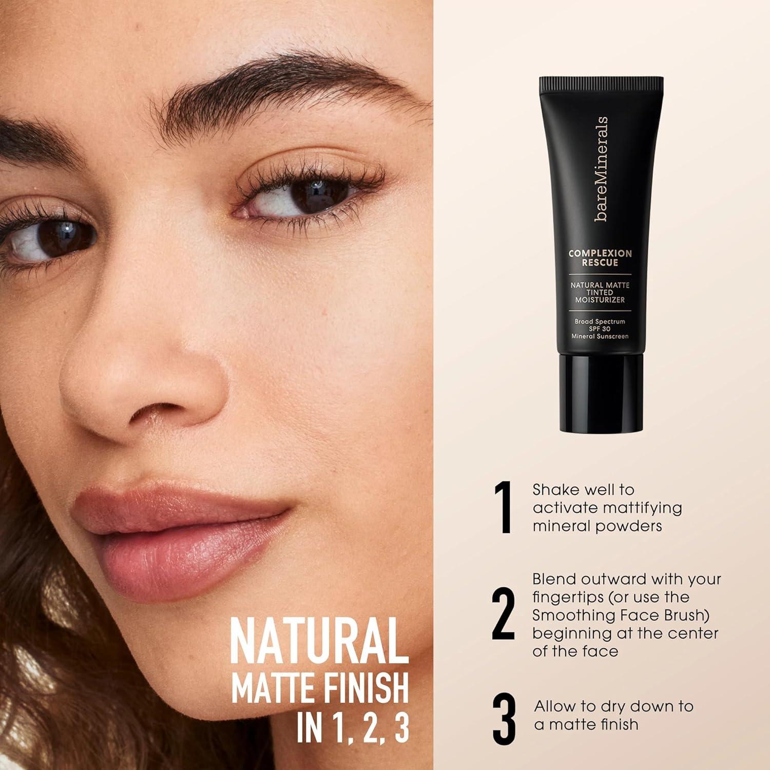 bareMinerals Complexion Rescue Hidratante Tinte Mate 64g SPF 30