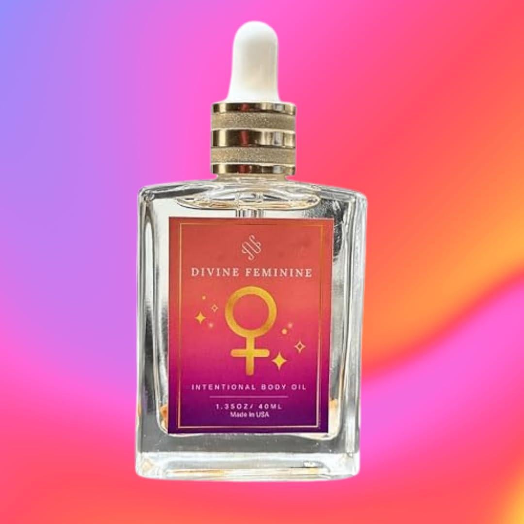 Aceite Corporal Orgánico Soulology 40ml - Jojoba + Vitamina E