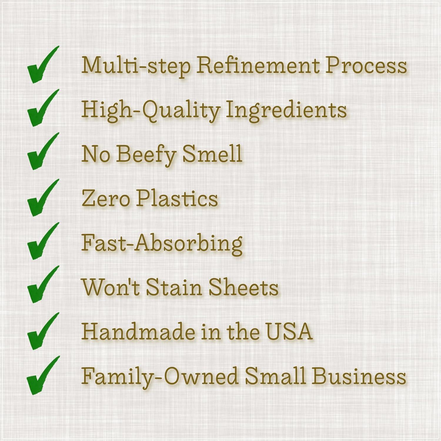 Bálsamo de Sebo Batido Natural Cedar & Sandalwood 60ml