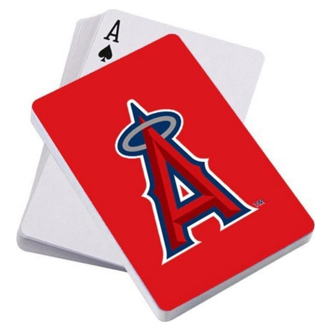 Cartas de Juego MLB Anaheim Angels - Pro Specialties Group