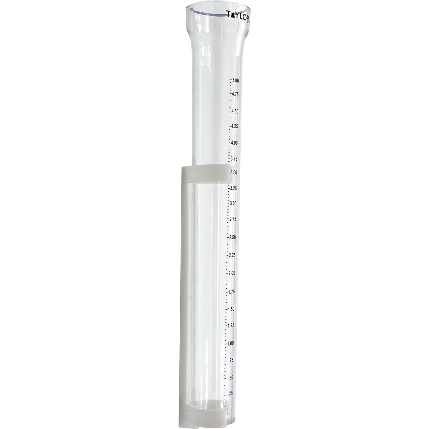 Pluviómetro ClearVu Taylor 2700N 12.7 cm con Soporte