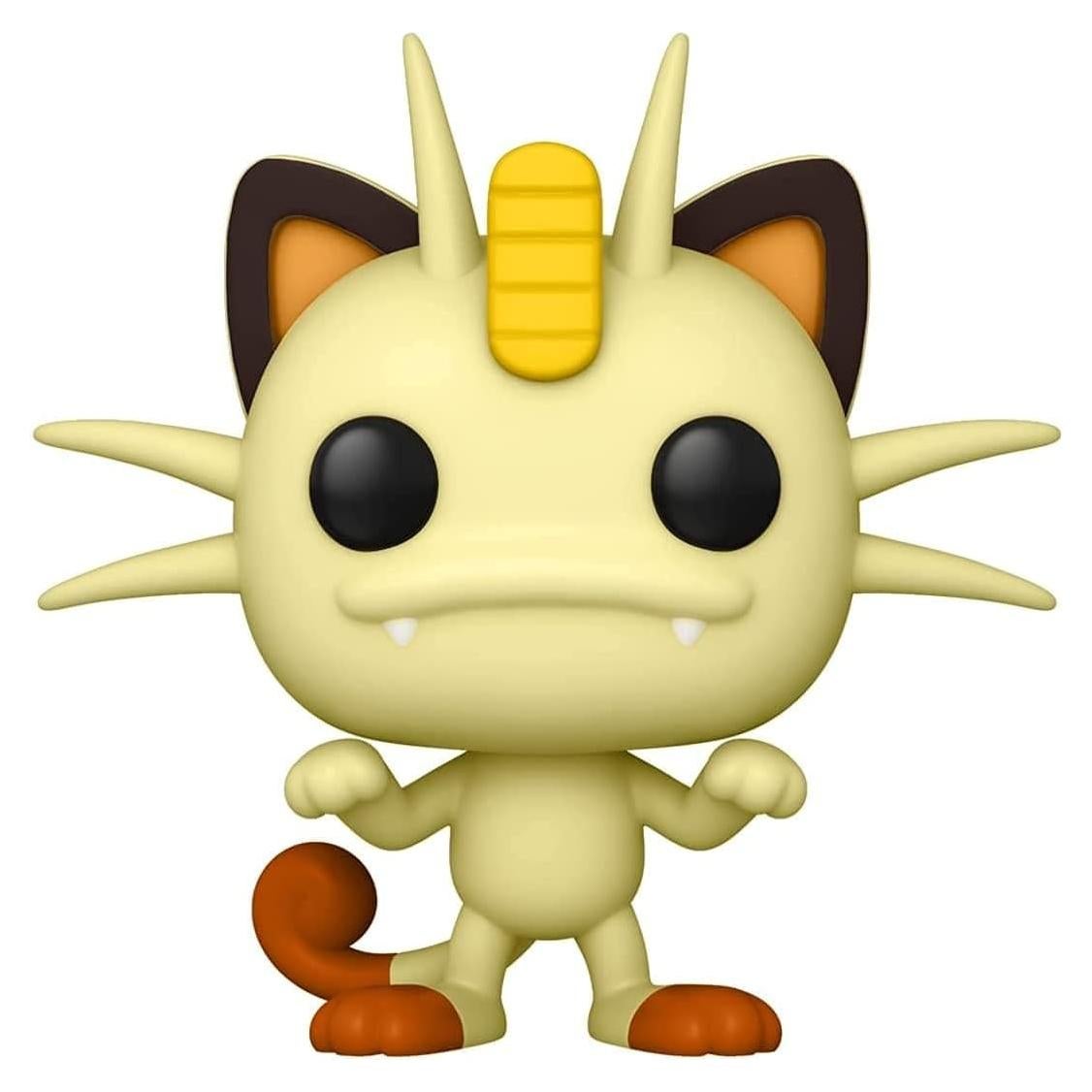 Figura de Vinilo Funko POP! Pokemon Meowth 8.26 cm