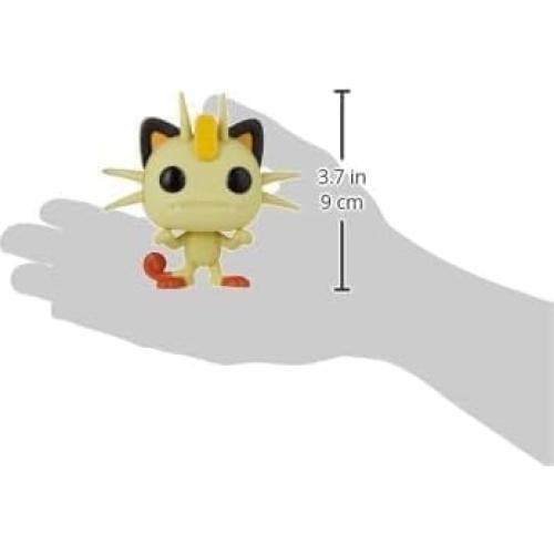 Figura de Vinilo Funko POP! Pokemon Meowth 8.26 cm