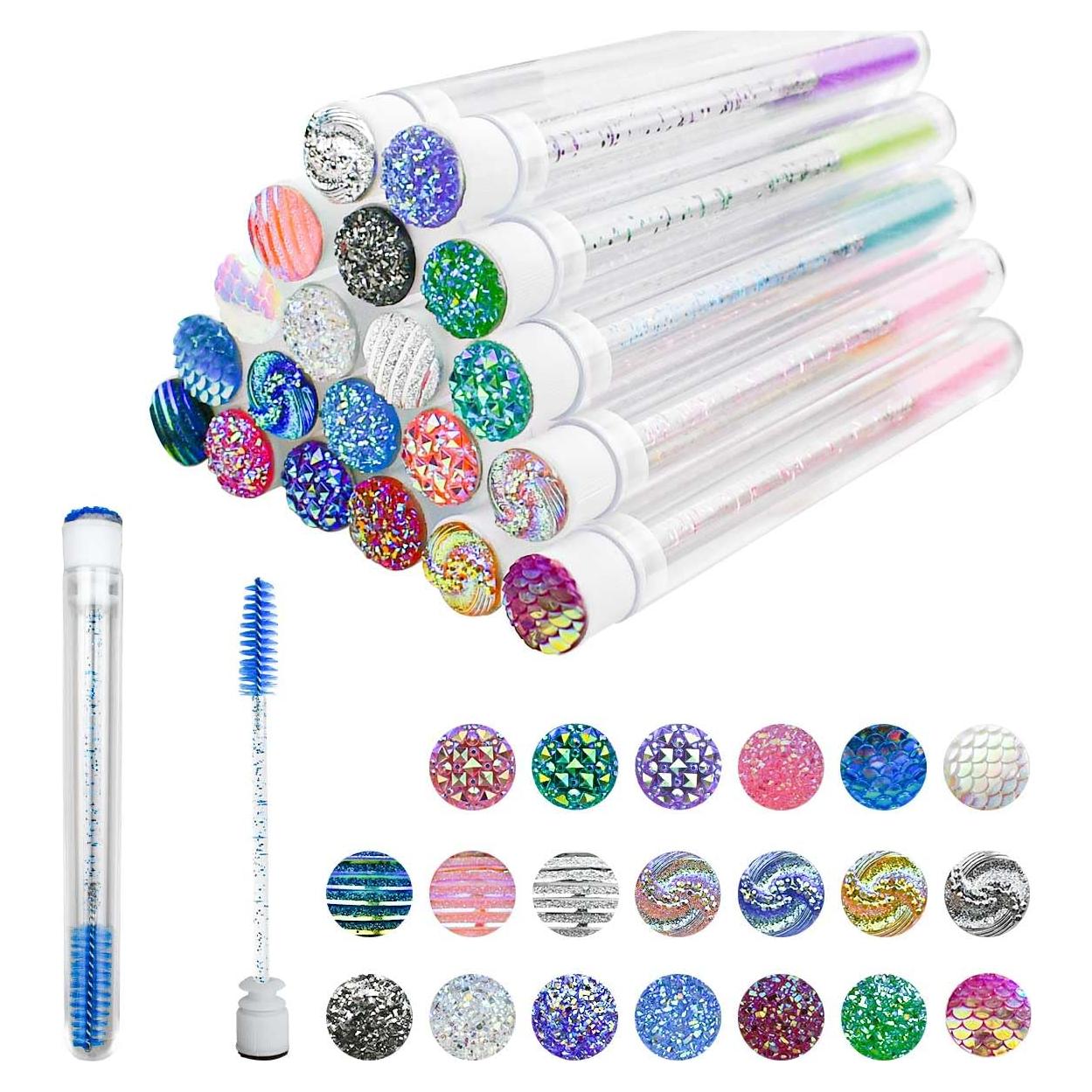 Juego de 20 Varitas de Máscara Desechables Yuntop - Spoolies