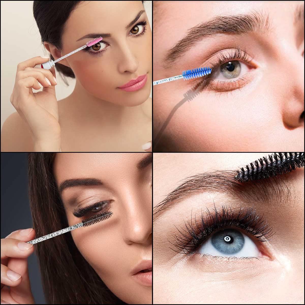 Juego de 20 Varitas de Máscara Desechables Yuntop - Spoolies