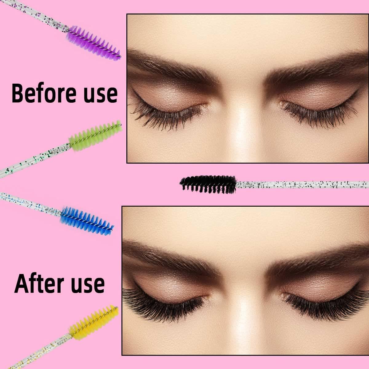 Juego de 20 Varitas de Máscara Desechables Yuntop - Spoolies