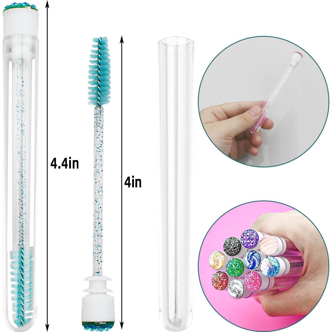 Juego de 20 Varitas de Máscara Desechables Yuntop - Spoolies