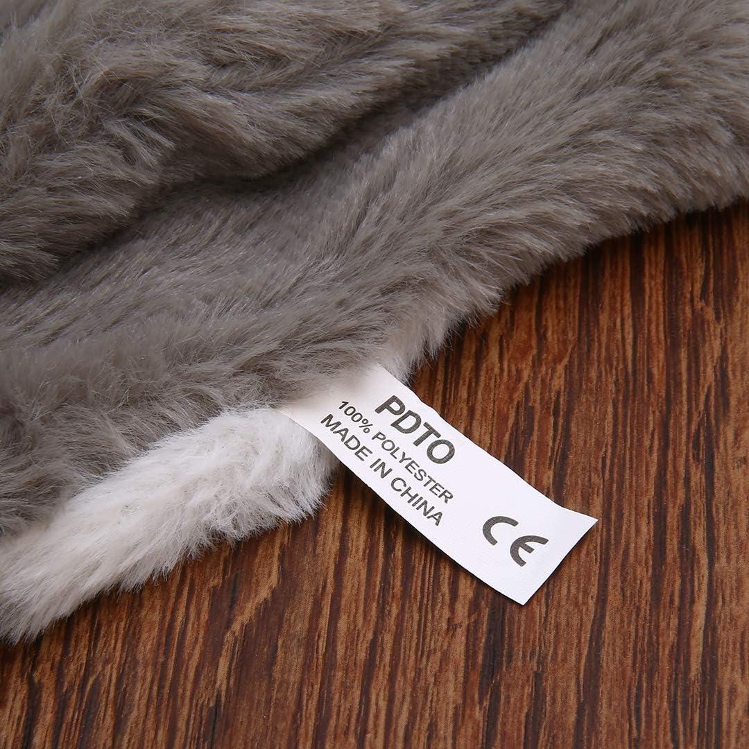 Set de Juguetes para Perros Sin Relleno PDTO - Mapache y Ardilla 40 cm