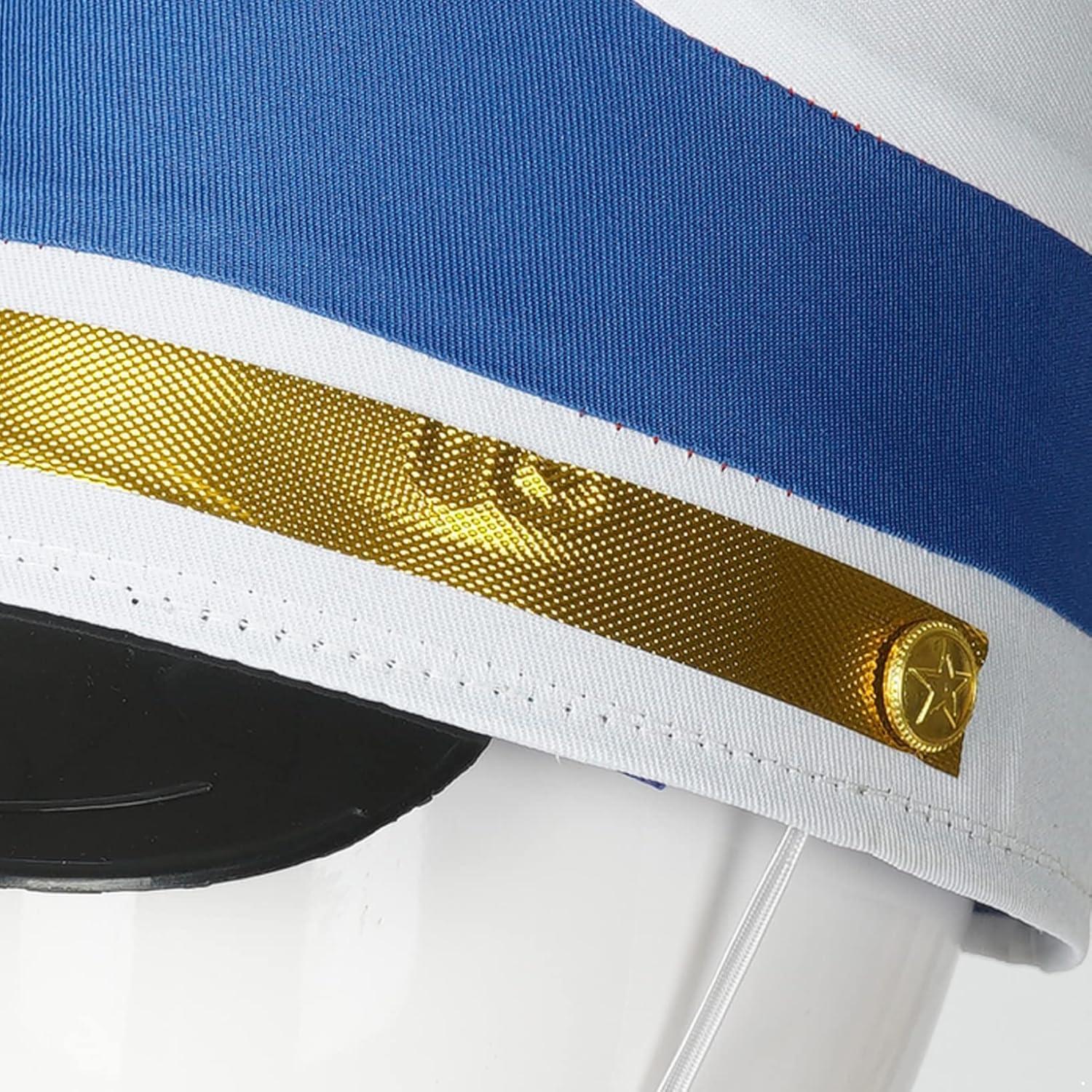 Sombrero de Banda Marchante Kaerm para Niños Talla Única Azul