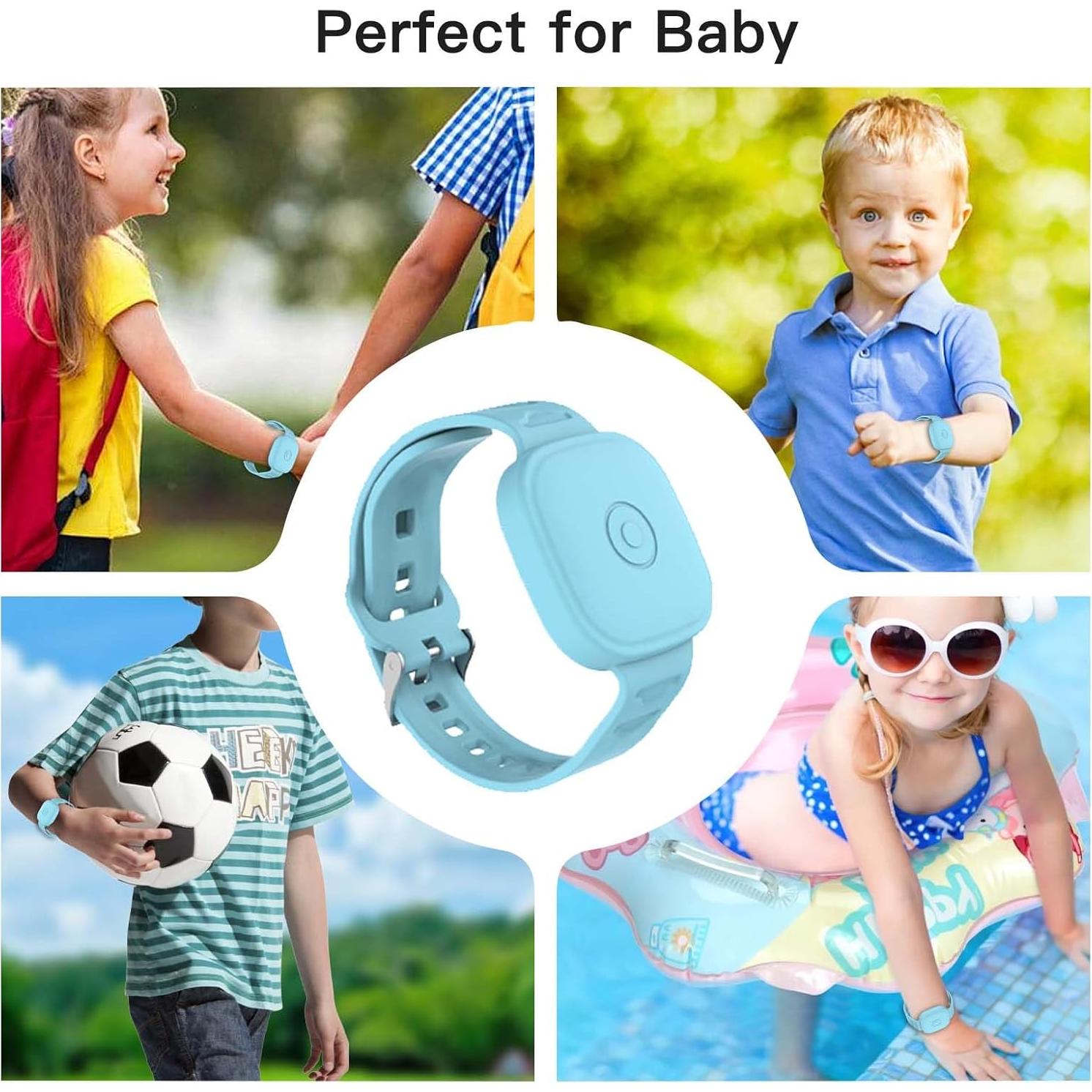 Funda a Prueba de Agua para Tile Mate 2024/2022 - Azul Brillante