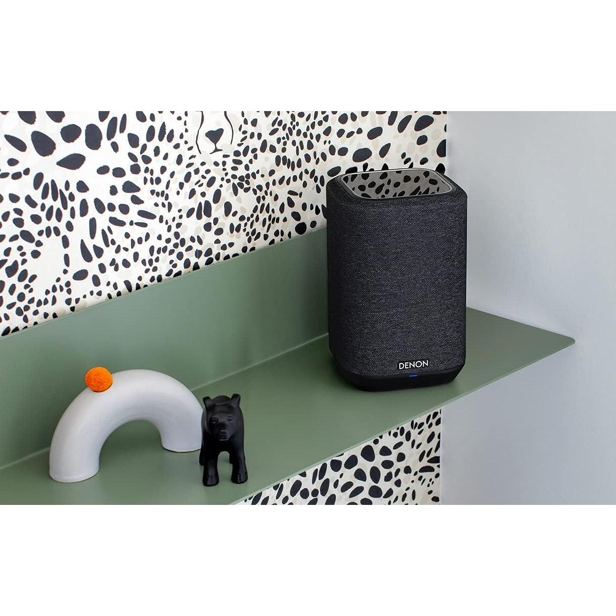 Altavoz Inteligente Inalámbrico Denon Home 150 - Wi-Fi, Bluetooth, Alexa