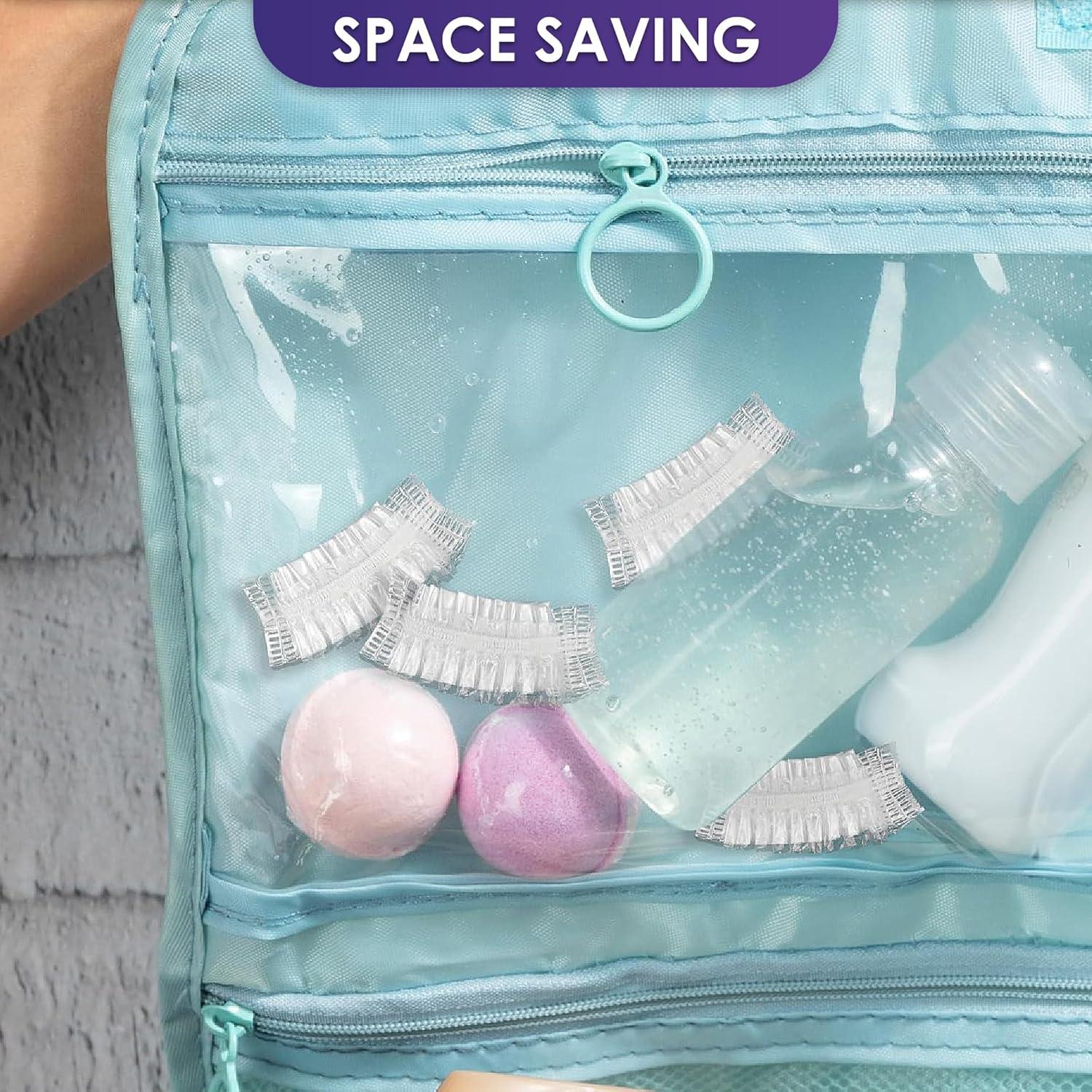 200 Cubiertas Desechables para Oídos DIMROM - Impermeables