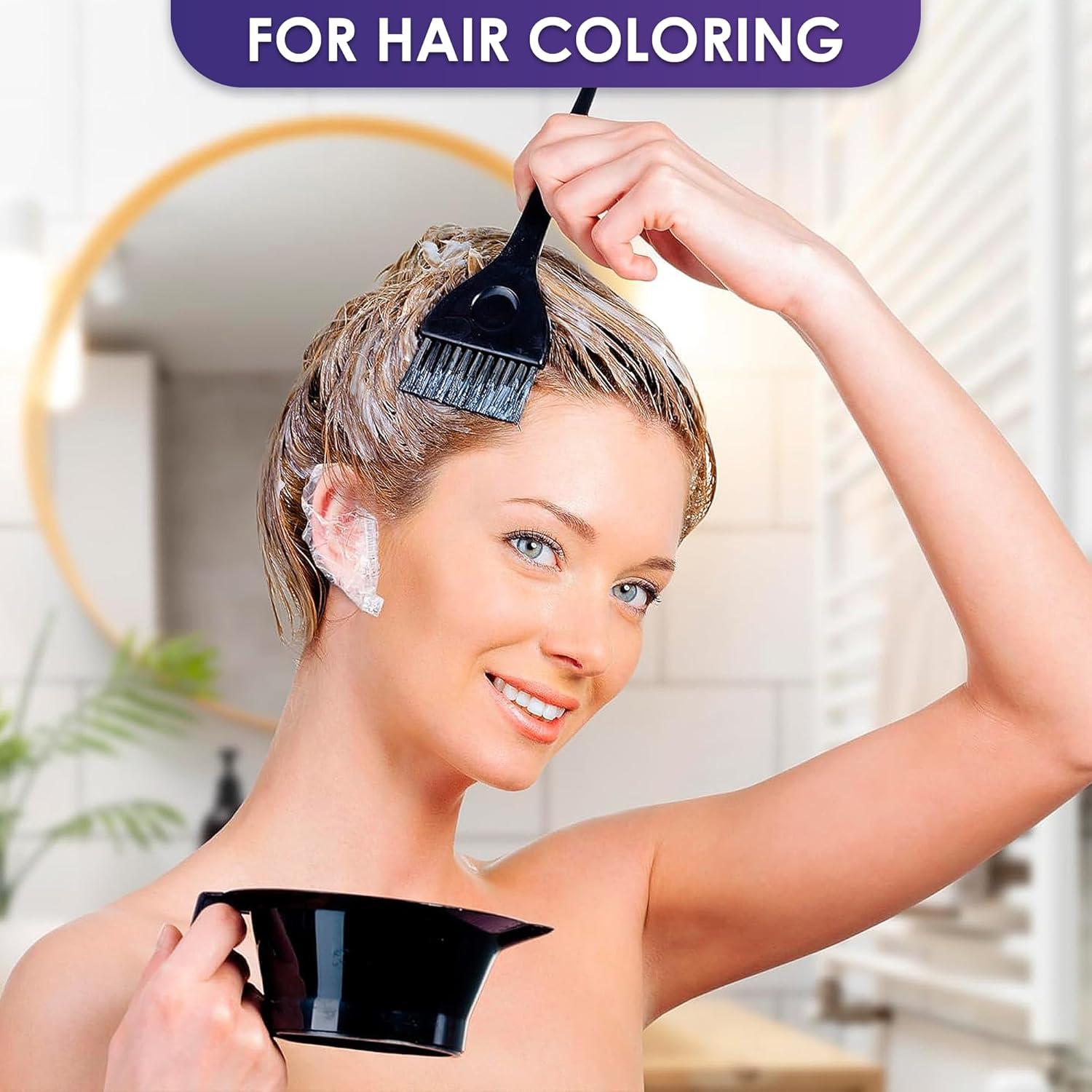 200 Cubiertas Desechables para Oídos DIMROM - Impermeables