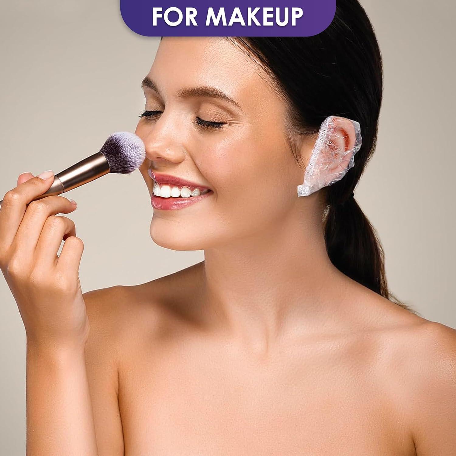 200 Cubiertas Desechables para Oídos DIMROM - Impermeables