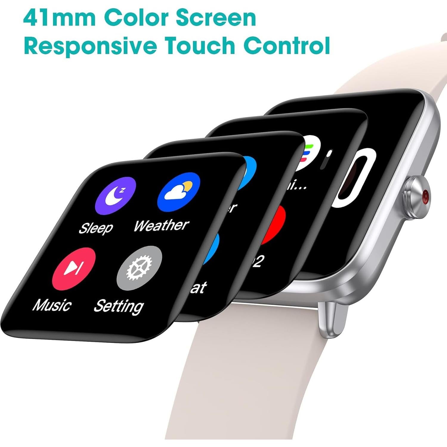 Reloj Podómetro Pautios para Mayores Impermeable LCD