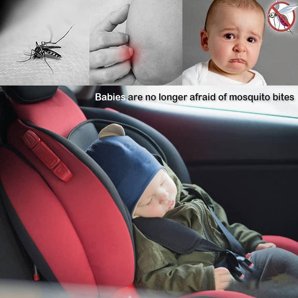 Sombra de Ventana de Coche Turcee 124.5x50.8cm Doble Malla