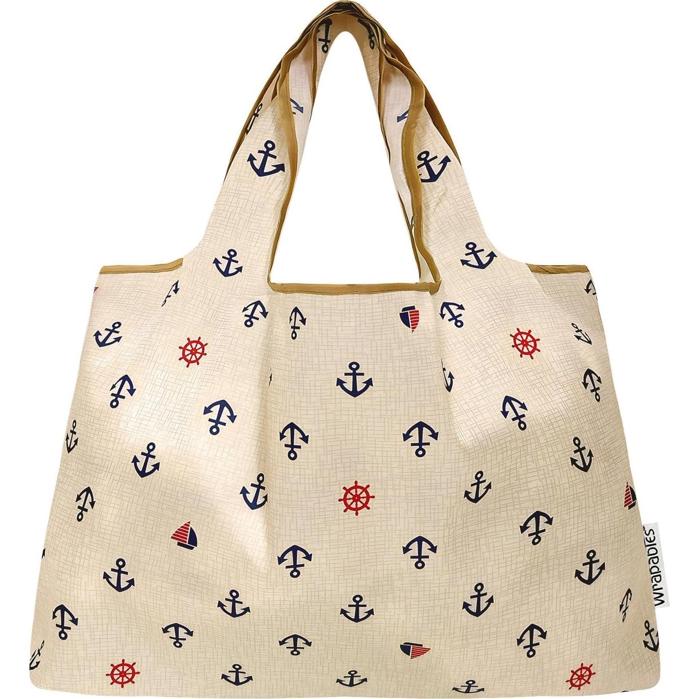 Bolsas Reutilizables de Nylon Plegables Grandes Allydrew