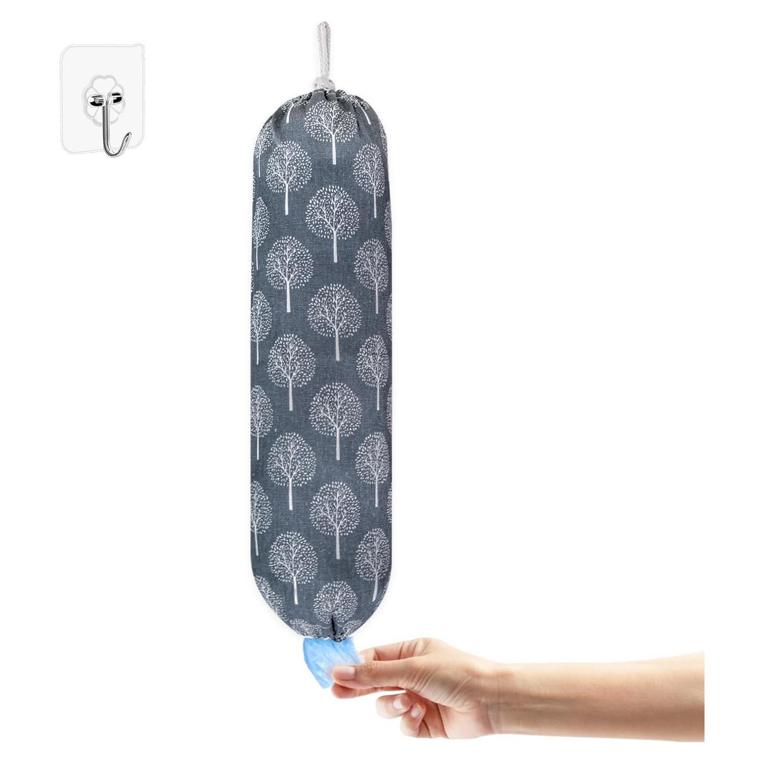 Soporte para Bolsas de Plástico SYIPO Árbol de Banyan 55.88x22.86 cm