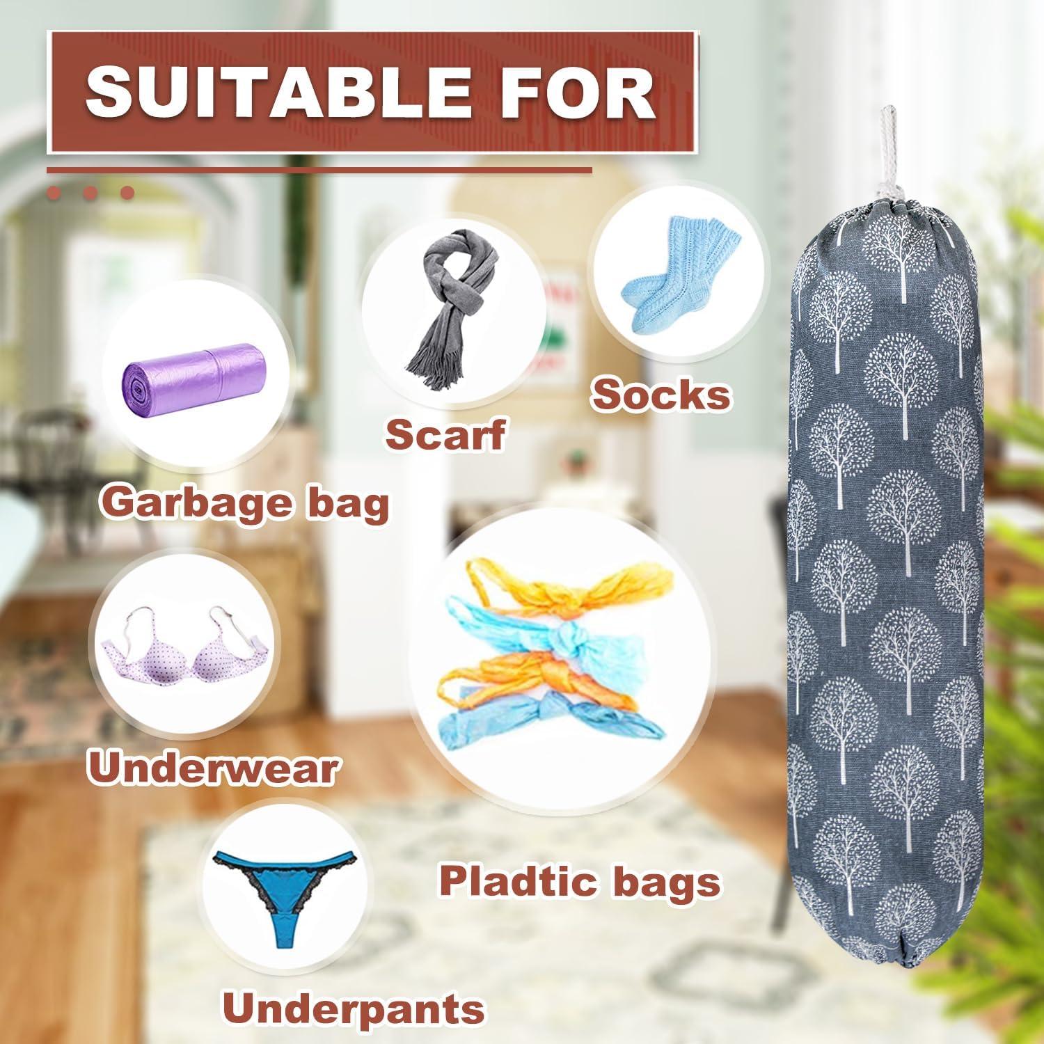 Soporte para Bolsas de Plástico SYIPO Árbol de Banyan 55.88x22.86 cm