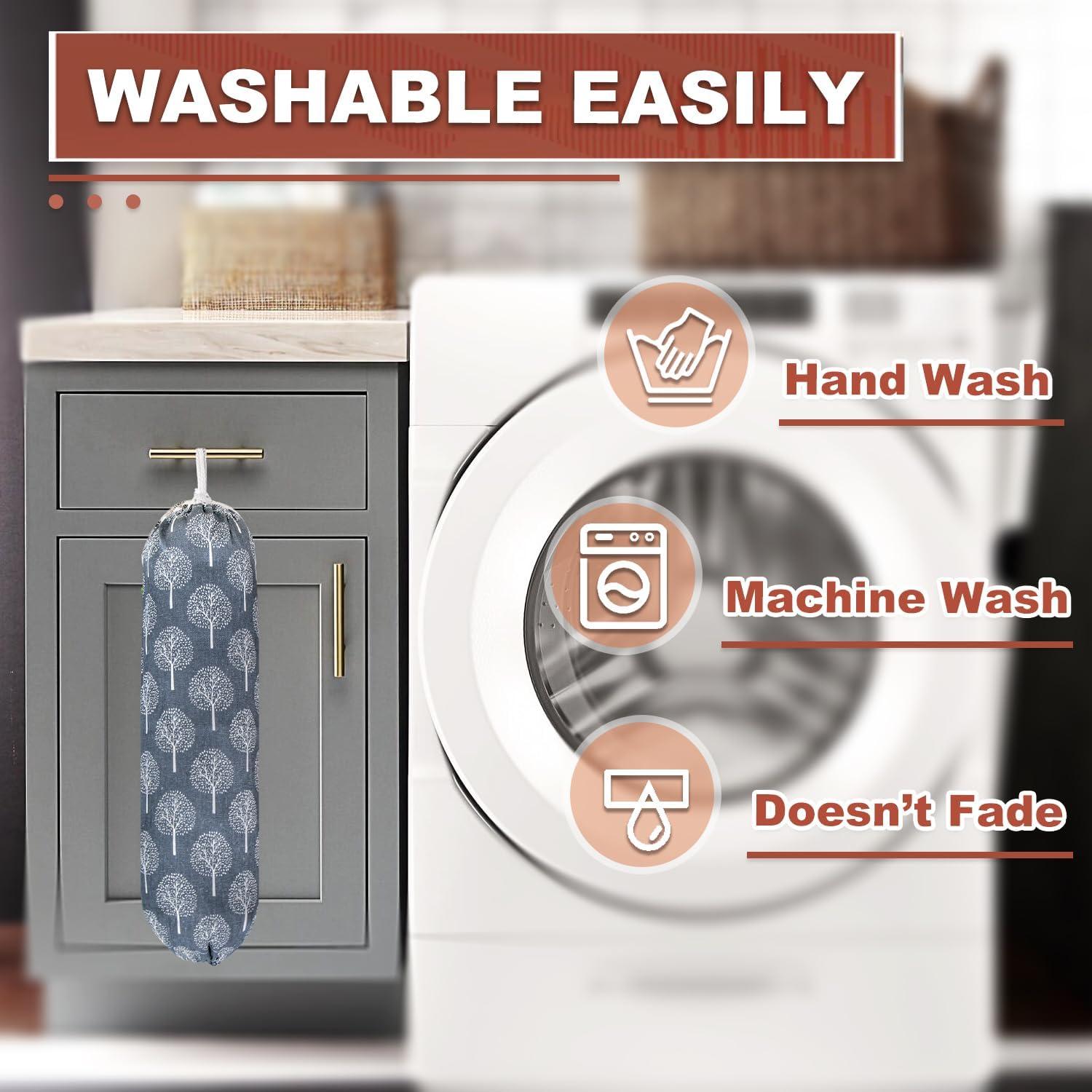 Soporte para Bolsas de Plástico SYIPO Árbol de Banyan 55.88x22.86 cm