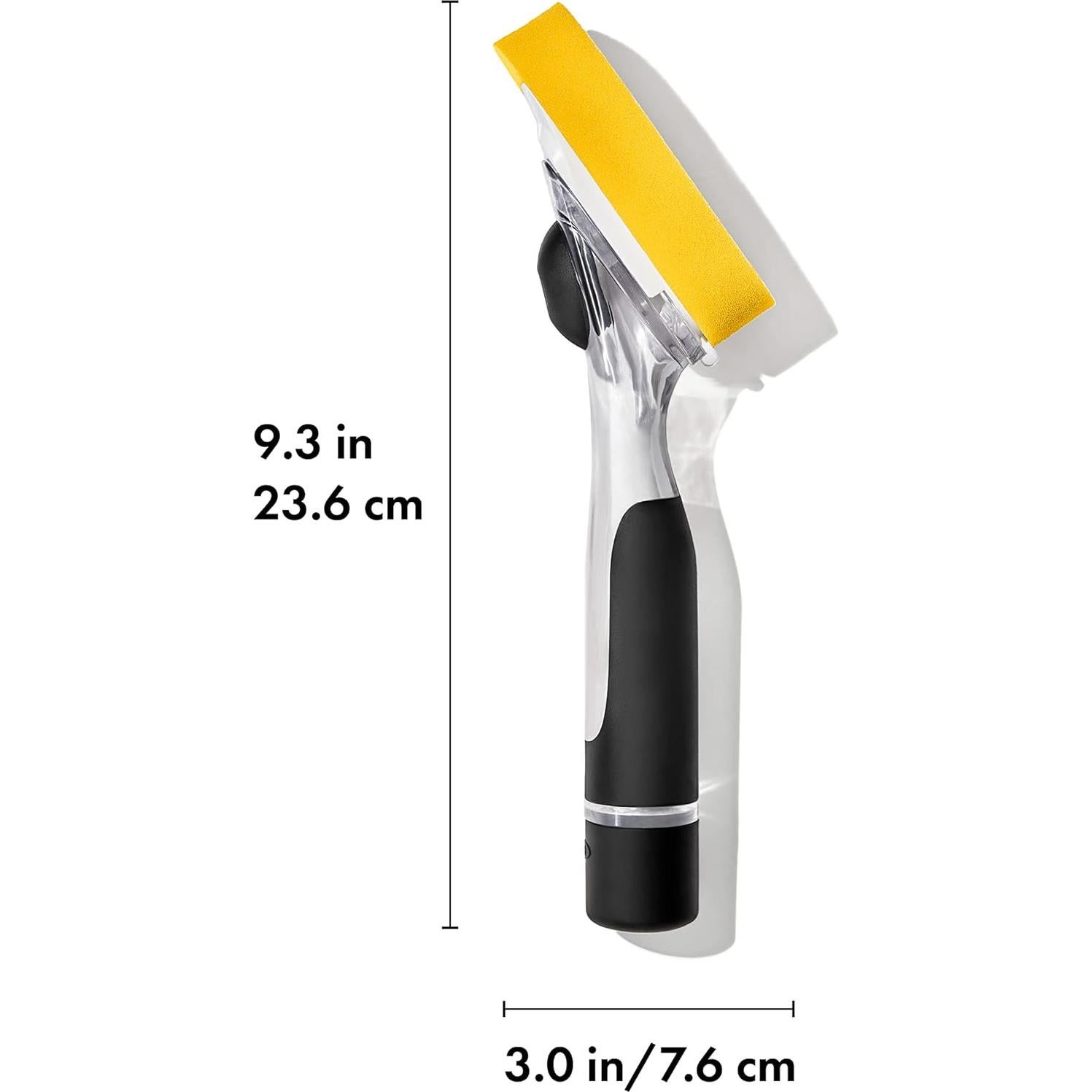 Esponja de Plato con Dispensador de Jabón OXO Good Grips
